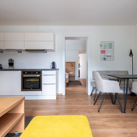 Freiraum 9 Living Apartment St. Johann im Pongau Exterior foto