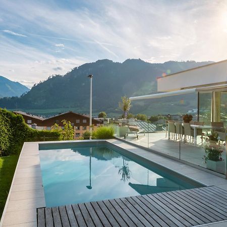 Freiraum 9 Living Apartment St. Johann im Pongau Exterior foto