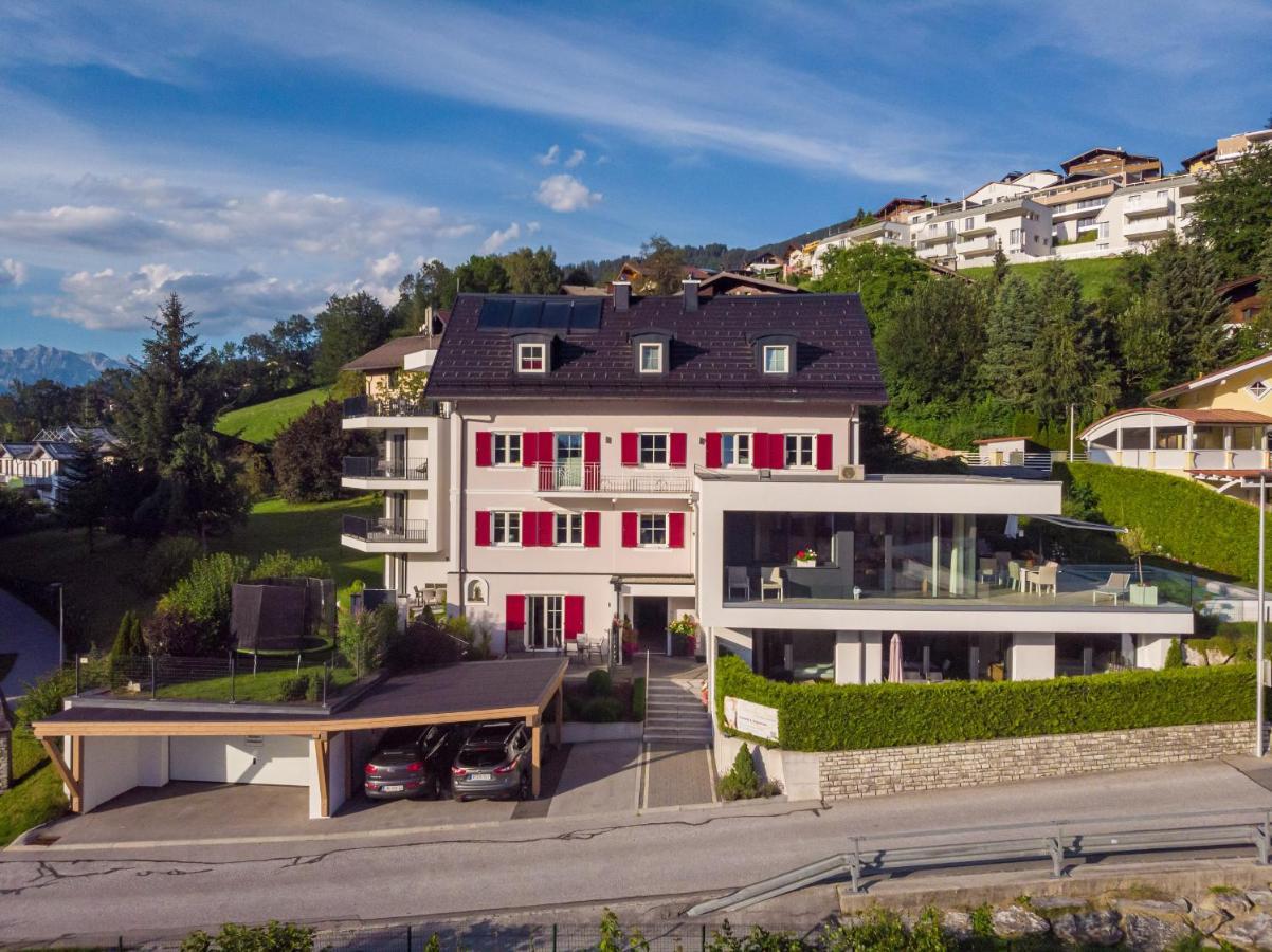 Freiraum 9 Living Apartment St. Johann im Pongau Exterior foto