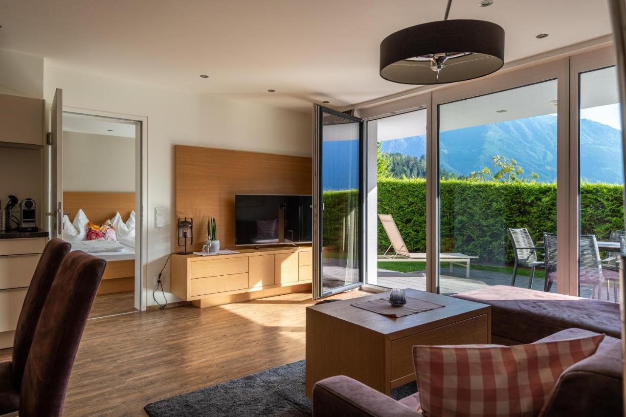 Freiraum 9 Living Apartment St. Johann im Pongau Exterior foto