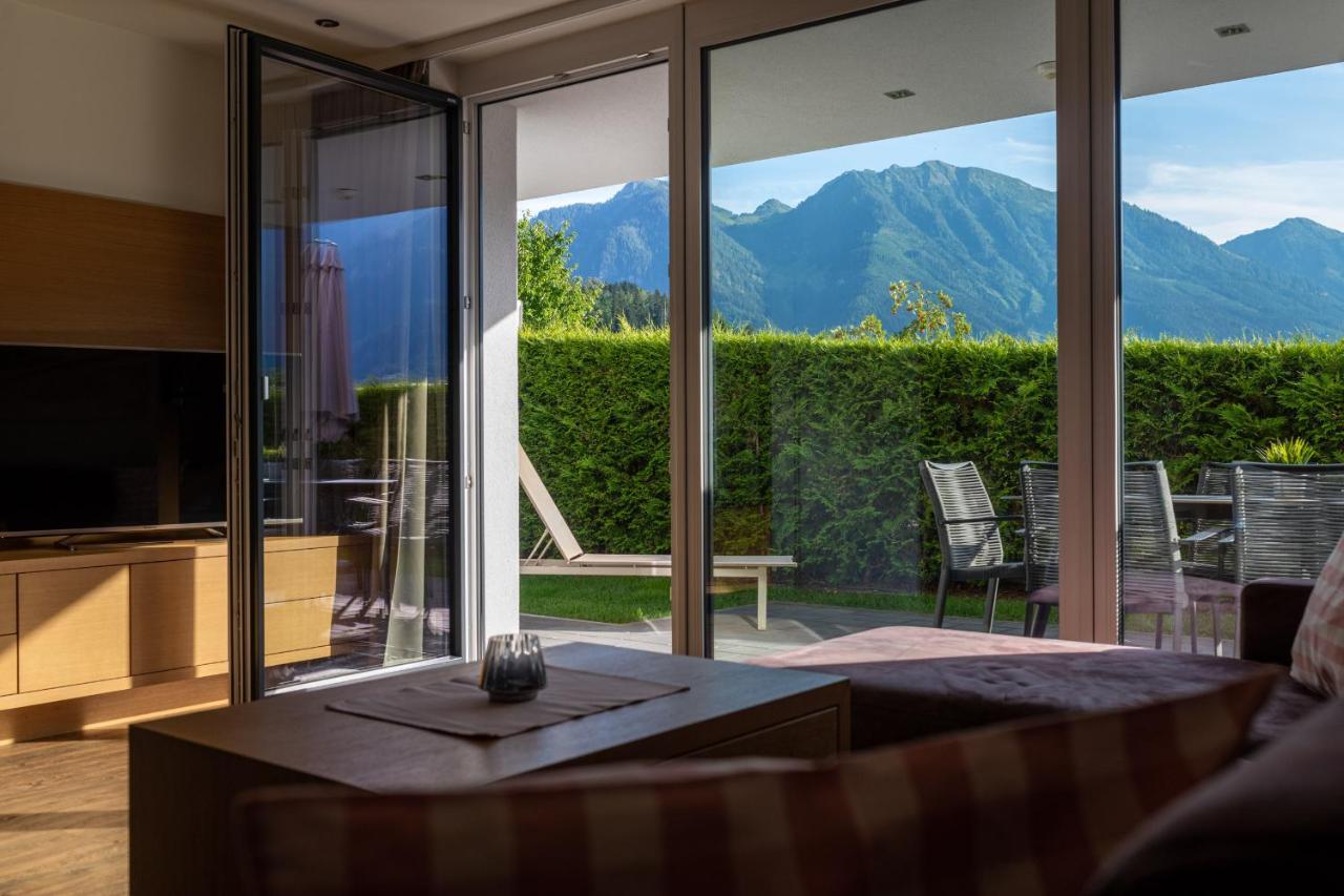 Freiraum 9 Living Apartment St. Johann im Pongau Exterior foto