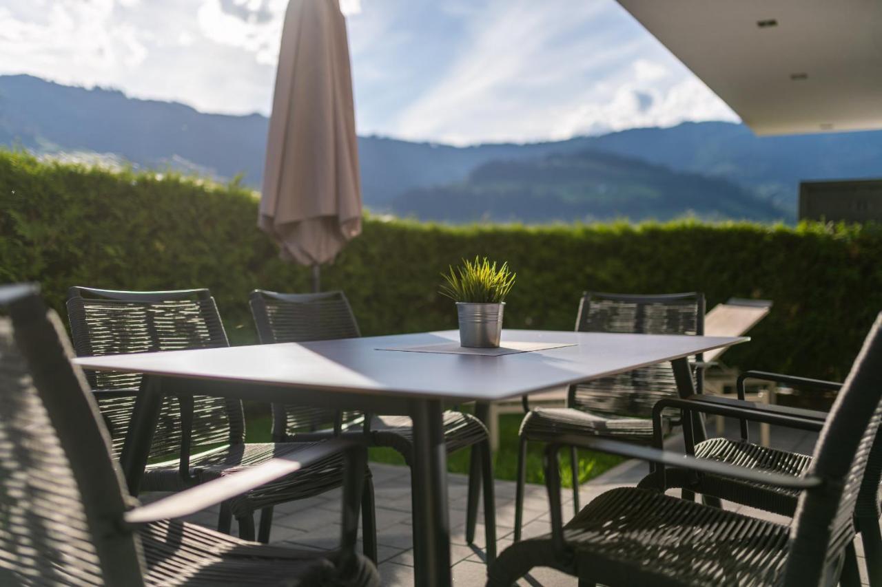 Freiraum 9 Living Apartment St. Johann im Pongau Exterior foto