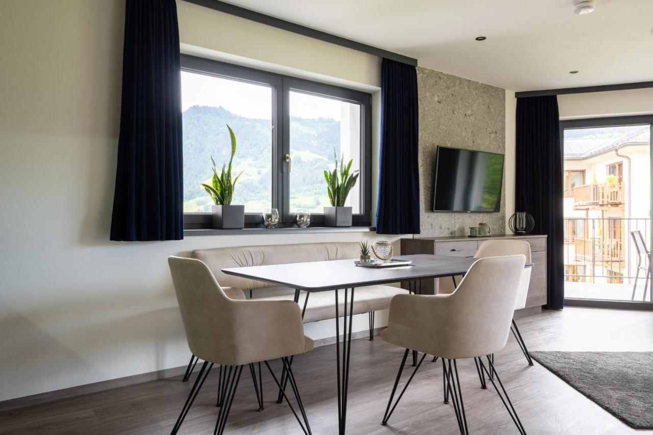 Freiraum 9 Living Apartment St. Johann im Pongau Exterior foto