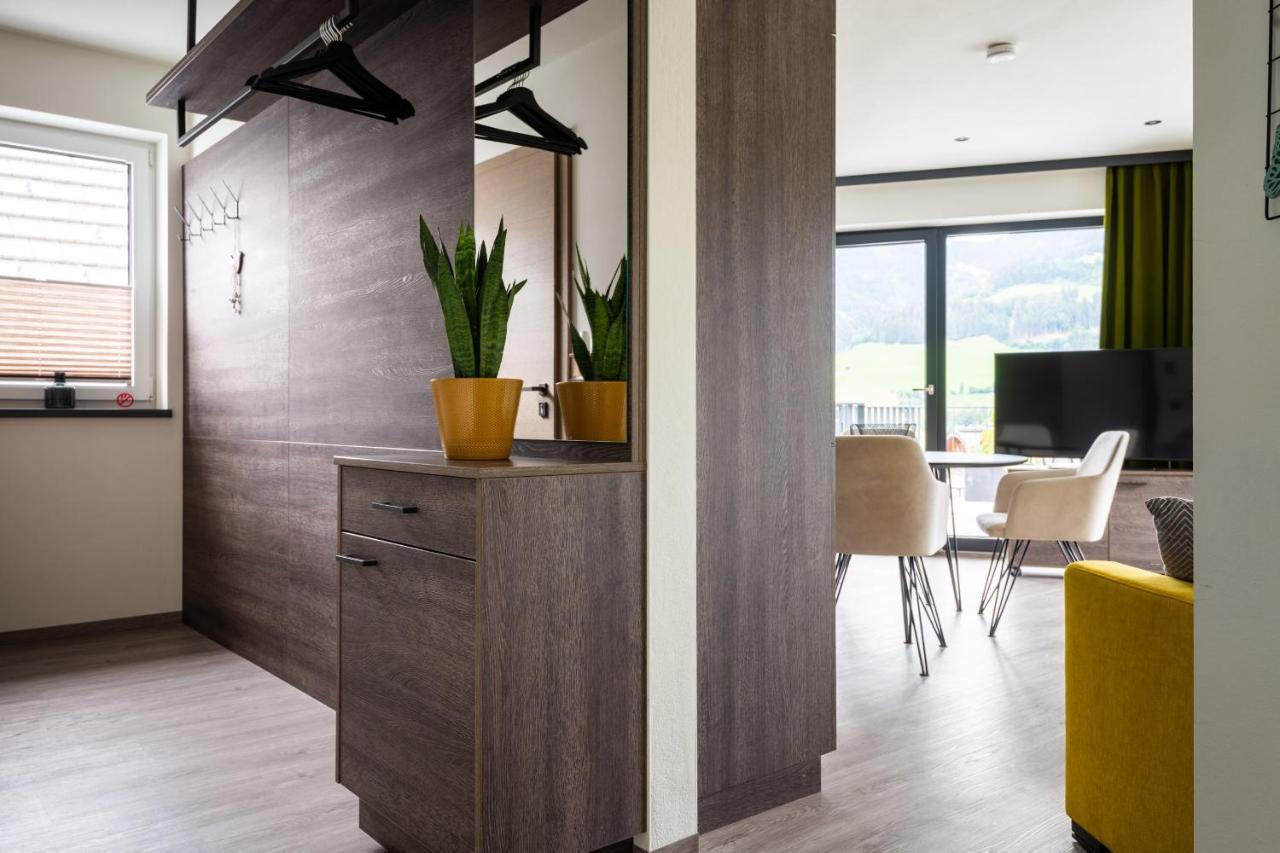 Freiraum 9 Living Apartment St. Johann im Pongau Exterior foto