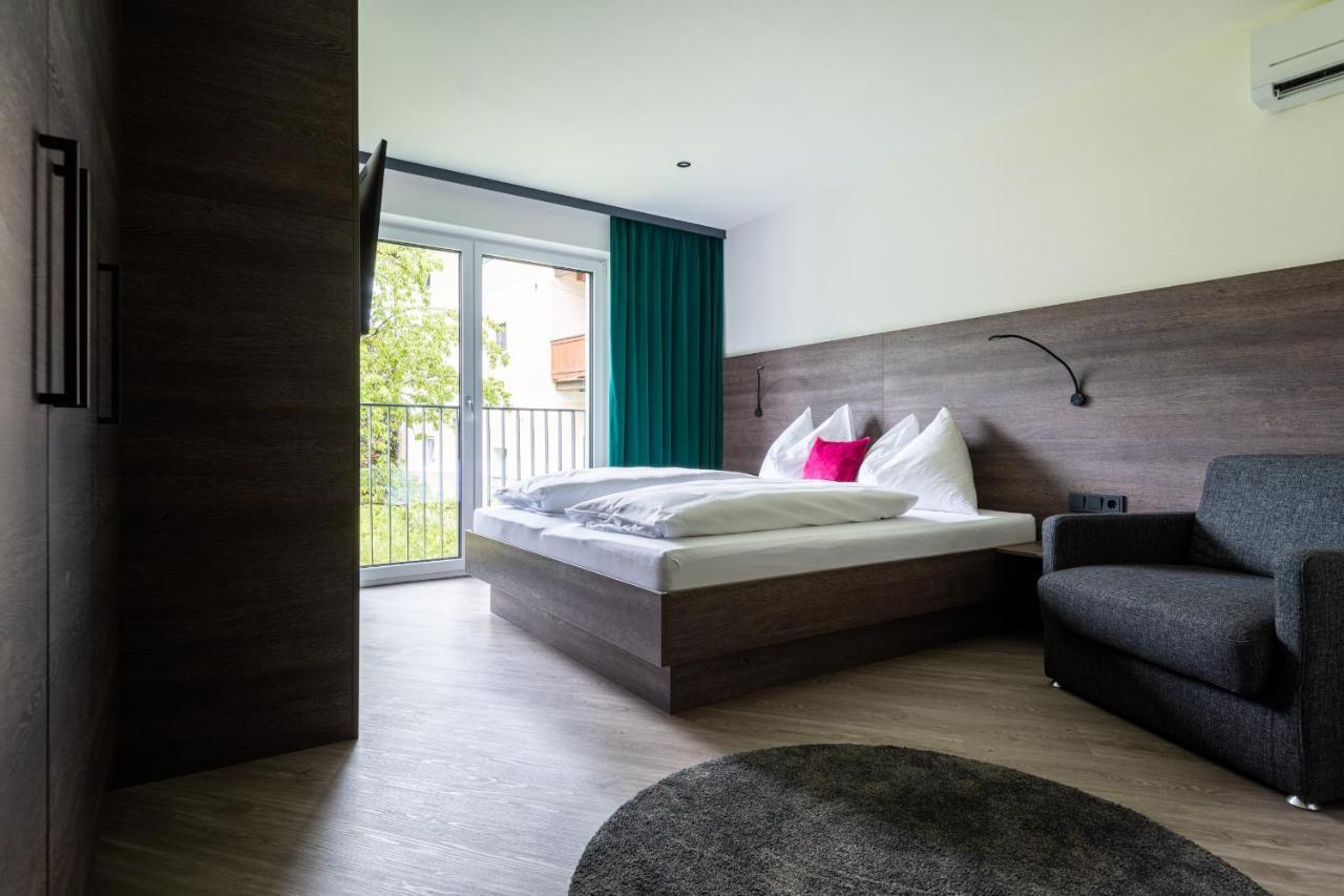 Freiraum 9 Living Apartment St. Johann im Pongau Exterior foto