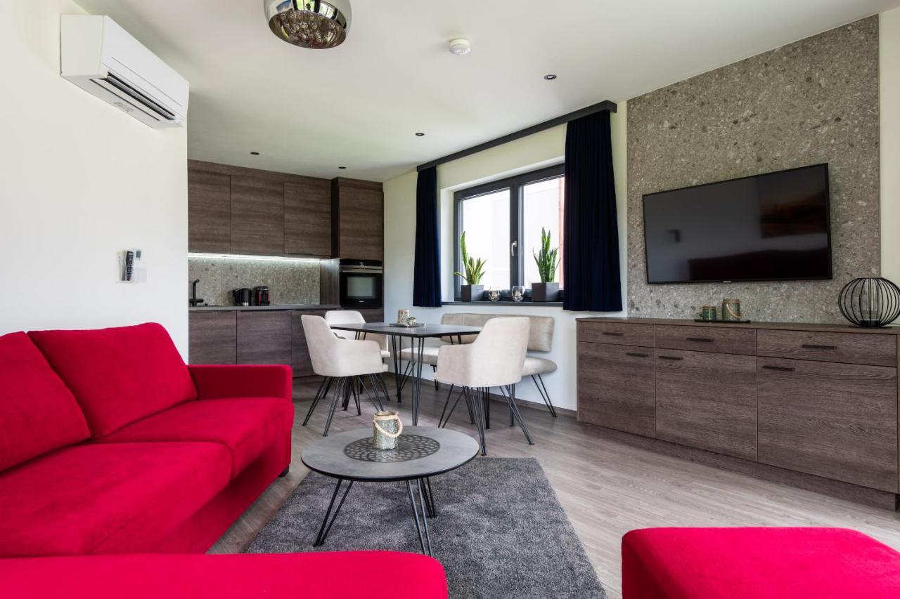 Freiraum 9 Living Apartment St. Johann im Pongau Exterior foto