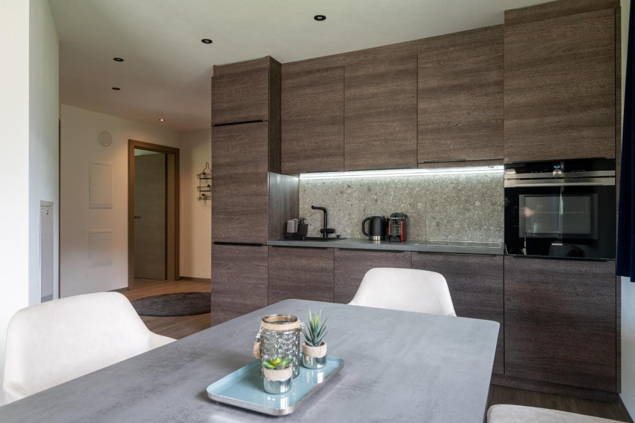 Freiraum 9 Living Apartment St. Johann im Pongau Exterior foto