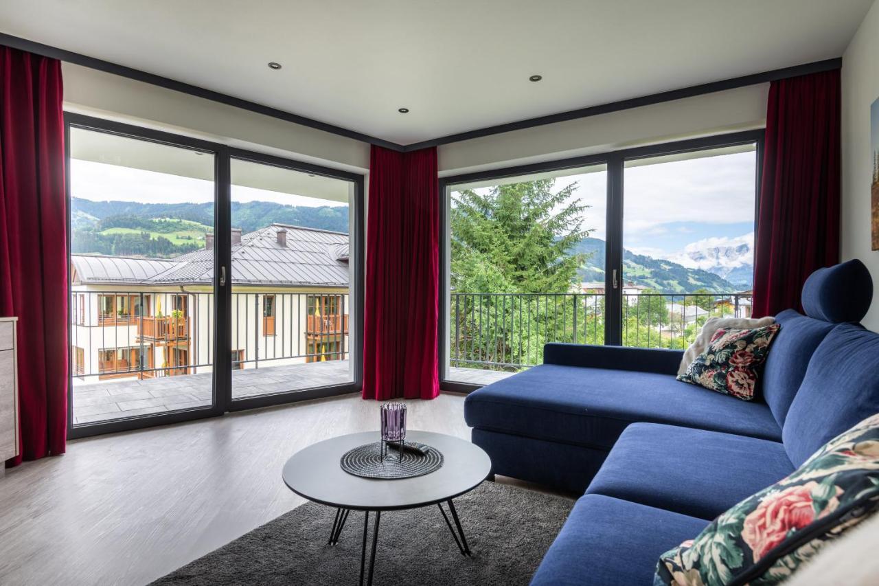 Freiraum 9 Living Apartment St. Johann im Pongau Exterior foto