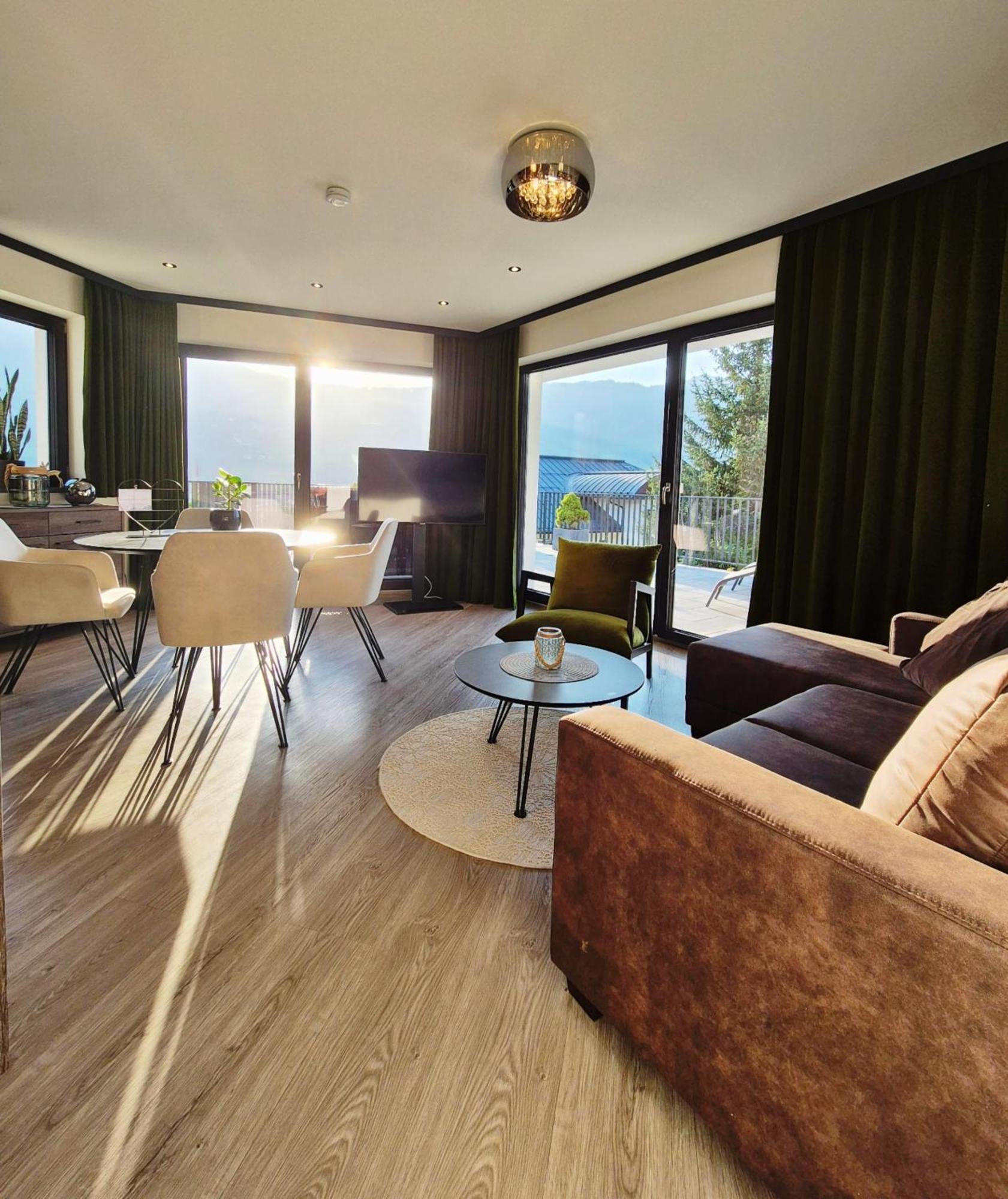 Freiraum 9 Living Apartment St. Johann im Pongau Exterior foto