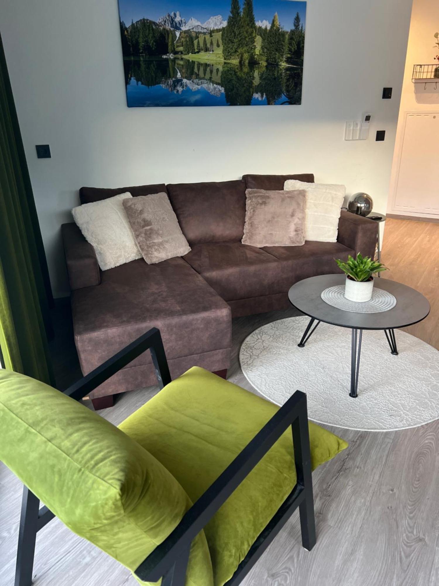 Freiraum 9 Living Apartment St. Johann im Pongau Exterior foto