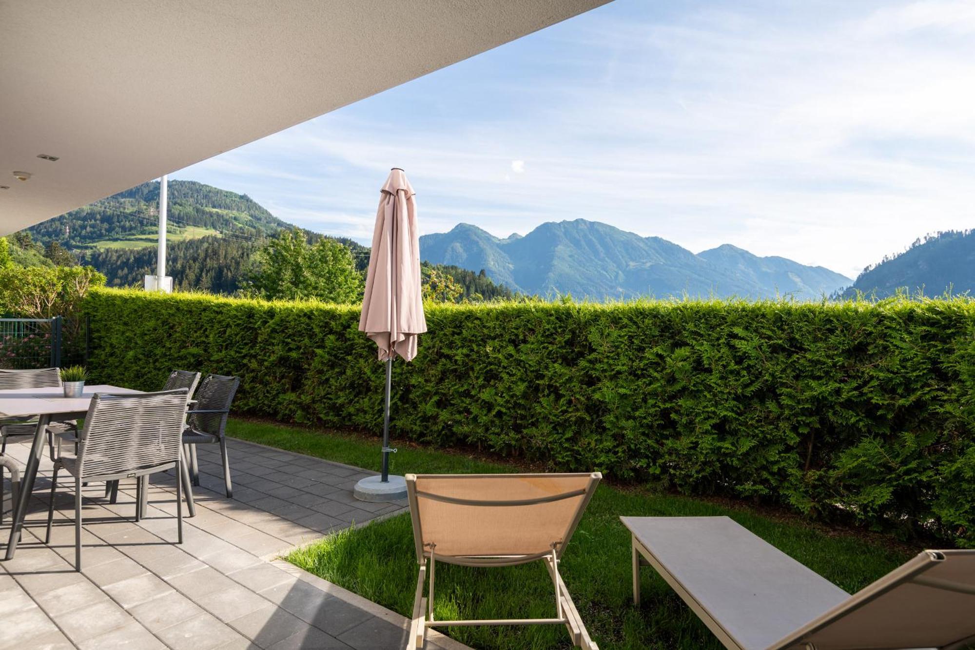 Freiraum 9 Living Apartment St. Johann im Pongau Exterior foto