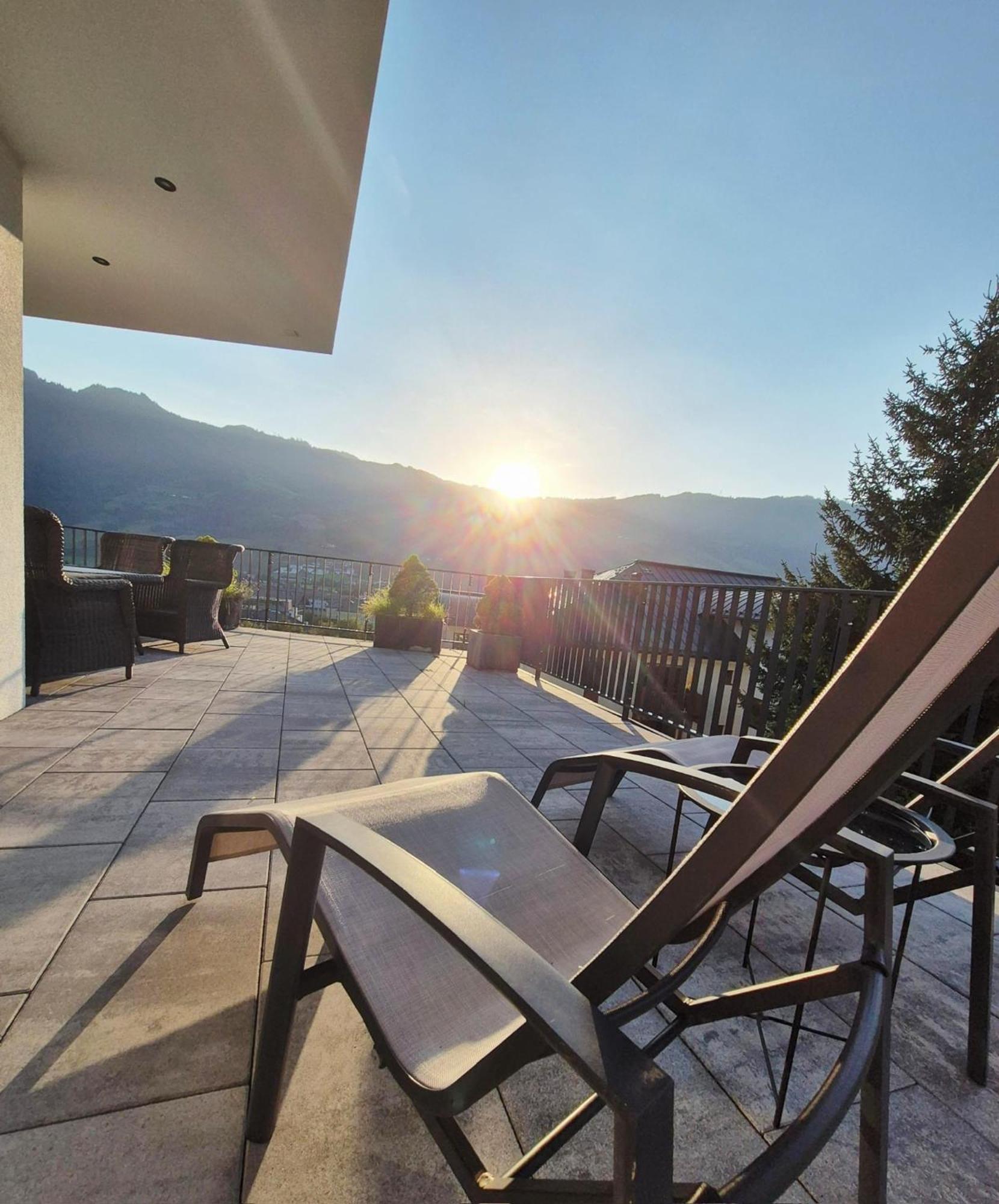 Freiraum 9 Living Apartment St. Johann im Pongau Exterior foto