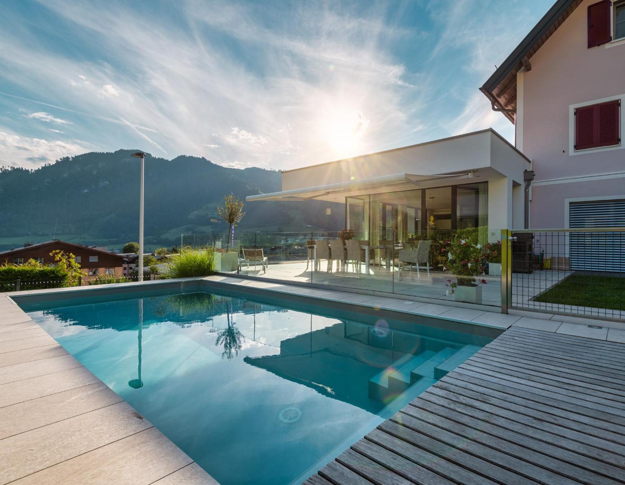 Freiraum 9 Living Apartment St. Johann im Pongau Exterior foto