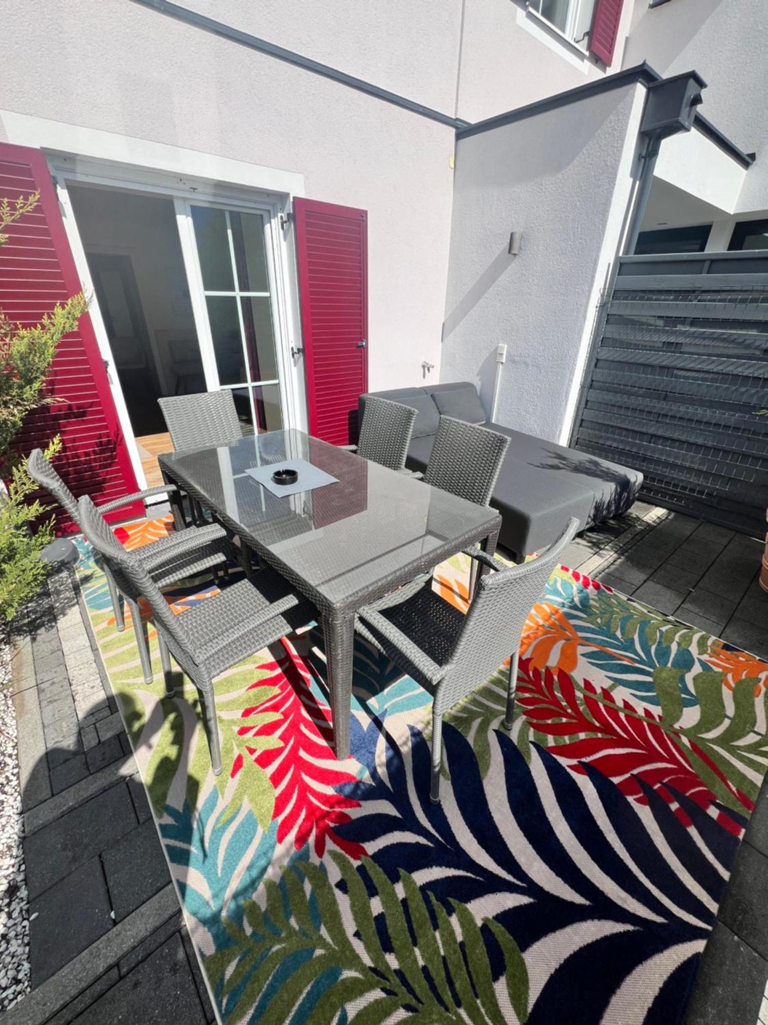 Freiraum 9 Living Apartment St. Johann im Pongau Exterior foto